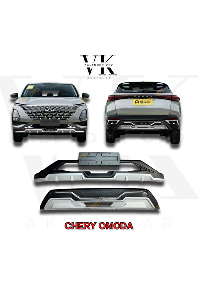 Midkan OMODA 5 2022+ ON ARKA KORUMA DIFUZOR CHERY OMODA 5 2022+