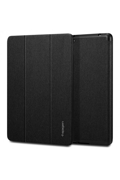 Spigen Tablet Protective Case Spigen, Urban Fit for Apple iPad 10.2 2019/2020/2021, Black
