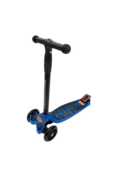 rexa سكوتر بثلاث عجلات سكوتر أزرق