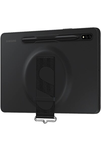 Samsung Strap Cover Protective Case for Tab S8, Black