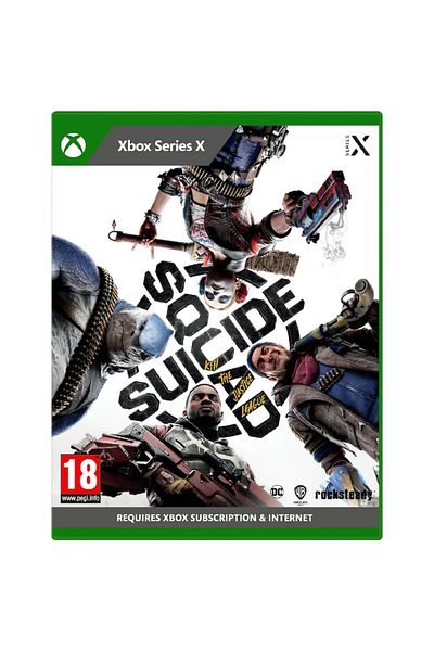 Warner Suicide Squad Elimină Liga Dreptății pentru Xbox Series X