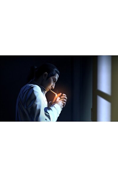 SEGA Yakuza 0 Playstation Hits for PlayStation 4