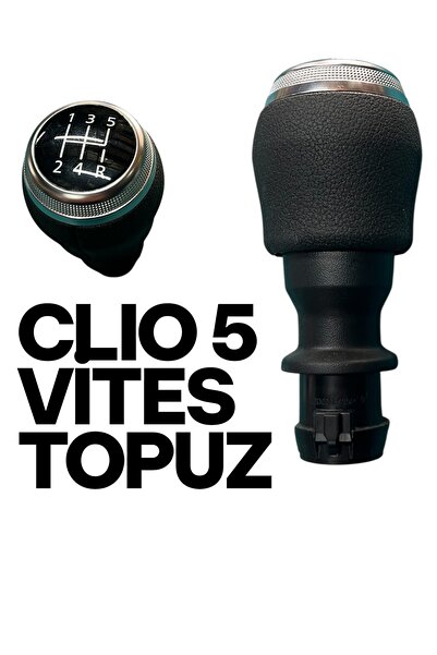 Dacia /Renault CLIO V MANUEL VİTES TOPUZ