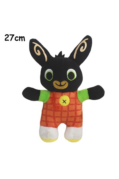 Miniso 9 Kawaii Bunny Plush Toy Cute Cartoon Rabbit Panda Elephant Stuffed Animals Plushie Doll Baby Toys .
