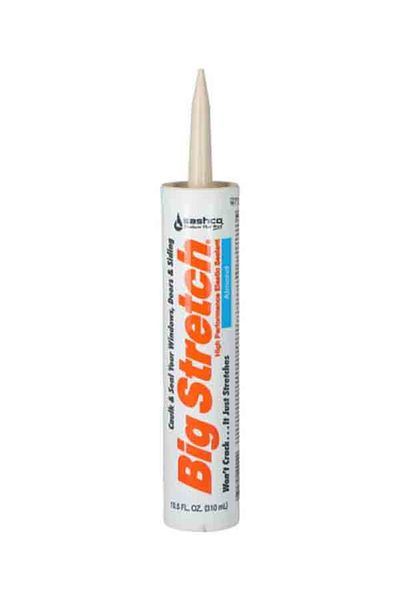 Sash Co Big Stretch Caulk and Seal 310 ml
