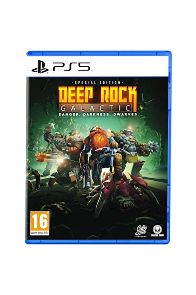 Coffee Stain Publishing Joc Deep Rock Galactic Special Edition Pentru Playstation 5