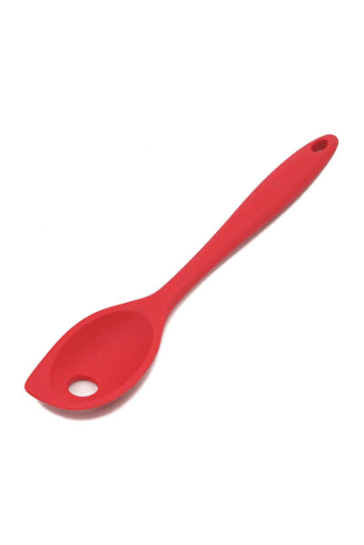 Chef Craft Premium Dishwasher Safe Silicone Mixing Spoon 11 Inch