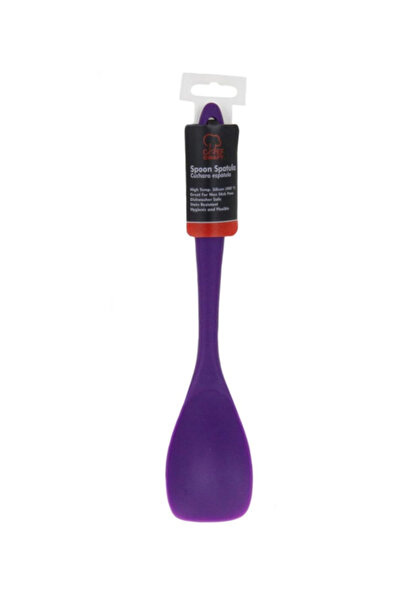 Chef Craft Premium Dishwasher Safe Silicone Spoon Spatula 11.5 Inch