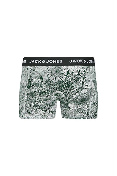 Jack & Jones Adrian Flower Men's 3-Pack Boxers (12283382-Pgrv)
