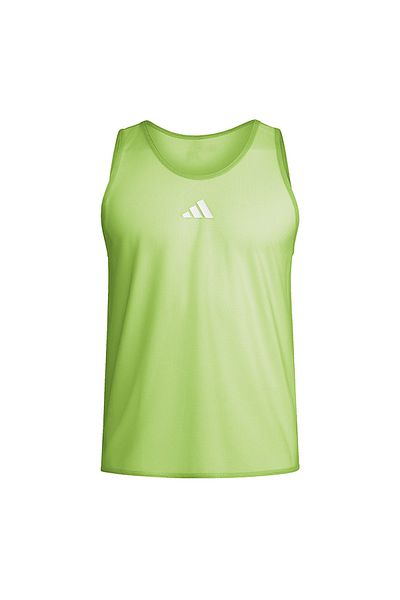 adidas Pro Bip Green Crew Neck Vest