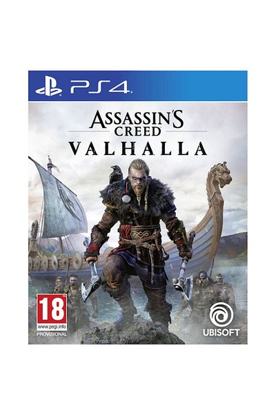 Ubisoft Assassin's Creed Valhalla pentru PlayStation 4