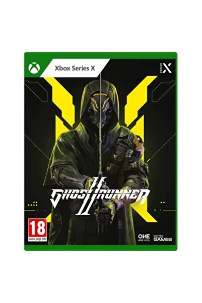 505Games Ghostrunner 2 for Xbox Series X