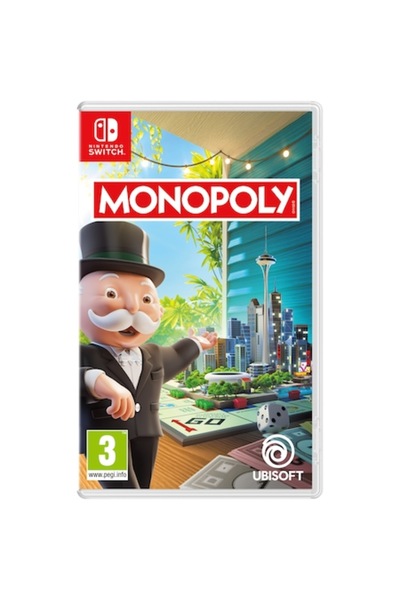 Ubisoft Monopoly game for NSW