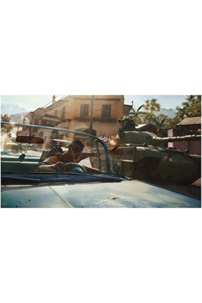 Ubisoft Παιχνίδι Far Cry 6 για PlayStation 4