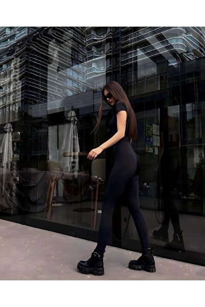 TAYT VEGAS Black Wonderful Jumpsuit