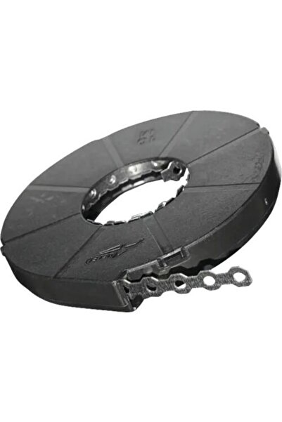 Spot Platbandă perforată 0,7 x 26mm rolă 10m