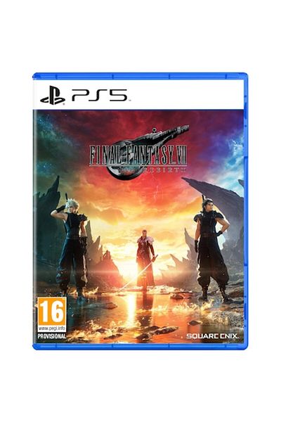 Square Enix Final Fantasy VII Rebirth pentru PlayStation 5