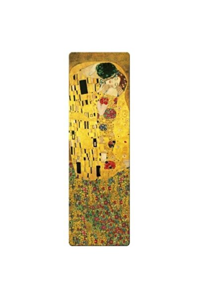 Fridolin Σελιδοδείκτης, Κλιμτ-Το φιλί