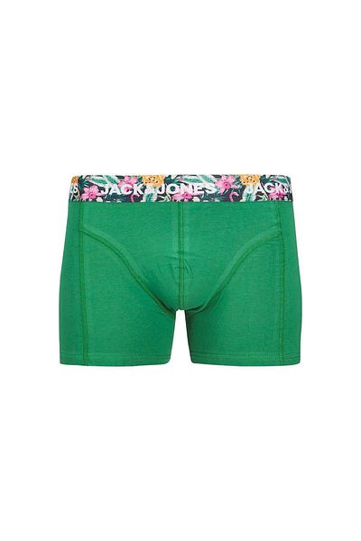 Jack & Jones Ανδρικό μπόξερ 3 τεμαχίων Fred Flamingo (12283386-DN)