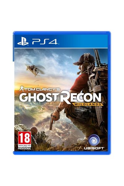 Ubisoft Ghost Recon Wildlands pentru PlayStation 4