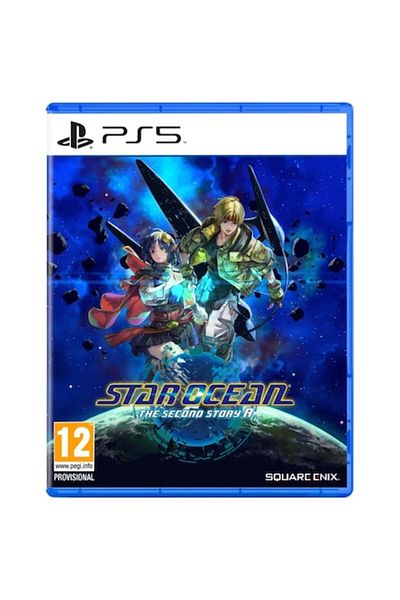 Square Enix Jocul Star Ocean The Second Story R pentru Playstation 5