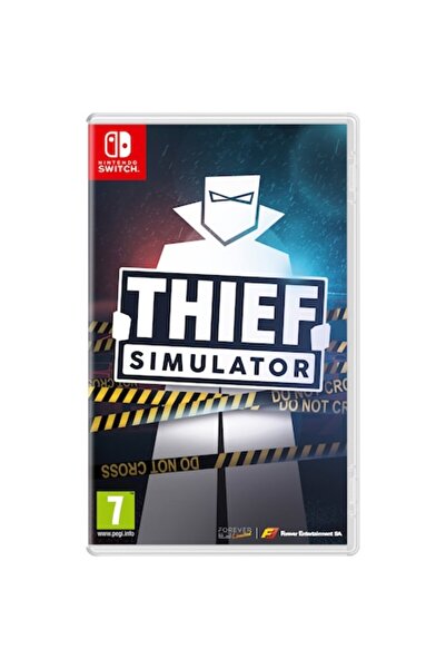 Forever Thief Simulator Unlimited NSW