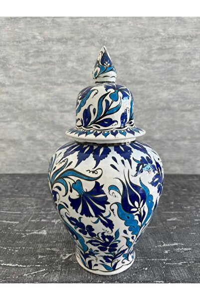 EL YAPIMI Sorgun Kadın Kooperatifi ÇİNİ ŞAH KÜP