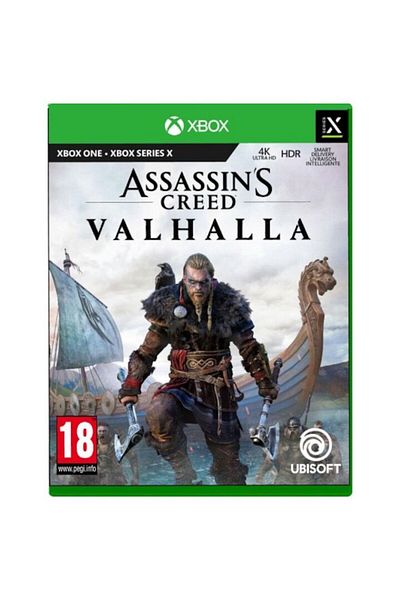 Ubisoft Assassin’s Creed Valhalla pentru Xbox One