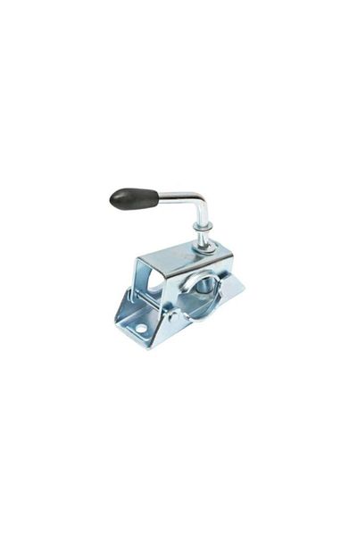 ideal STORE idealSTORE metal trailer clamp for fixing the towbar