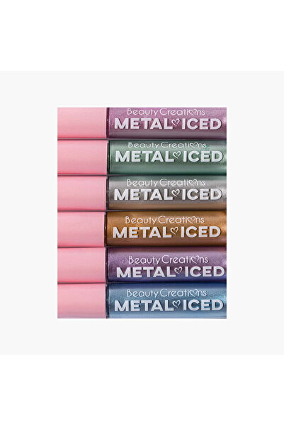 Beauty Creations Beauty Creations Metal Iced Liquid Eyeliner