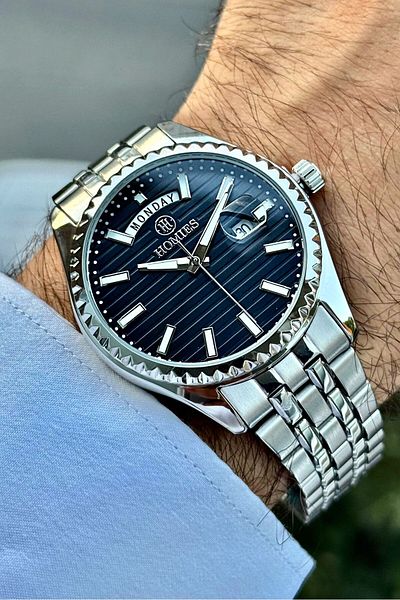 Homies Men's Wristwatch - Original Product - 2 Years Warranty - 3 Atm Water Resistance