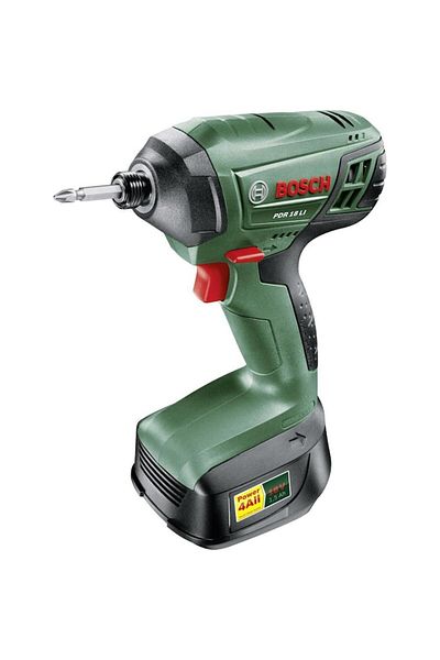 Bosch PDR 18 LI Screwdriver, 18V, 1.5 Ah