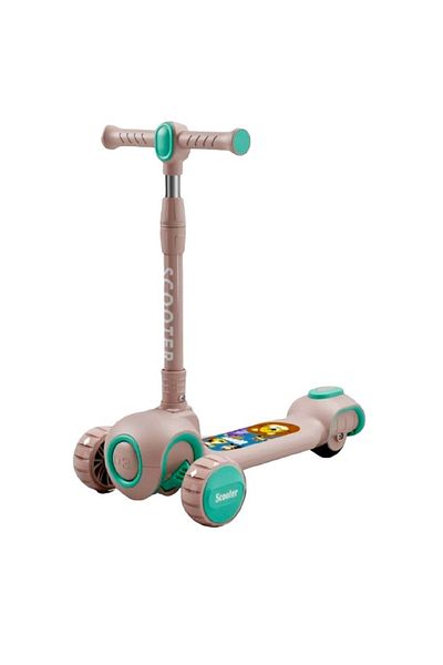 rexa Folding Scooter Motorcycle for 10 Years Old Boys and Girls