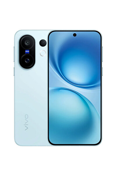 vivo Telefon mobil X200 FE, Dual SIM, 12GB RAM, 512GB, 5G, Blue Breeze