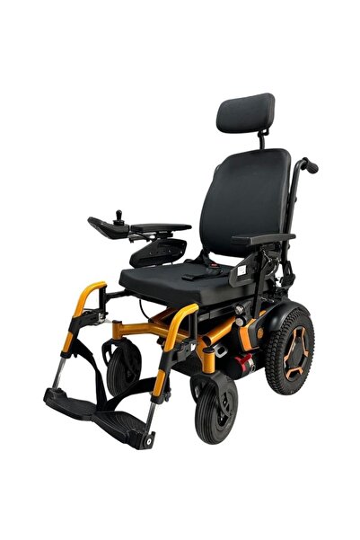 POYLİN P267 Fonksiyonel Akülü Tekerlekli Sandalye