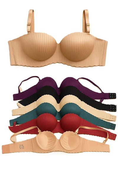 GenelTedarik Double Hand Filled Bra 1 Pcs