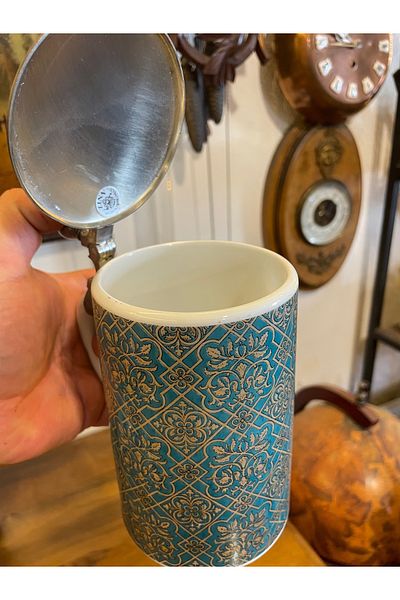 ANTİKA AYAL Antique Mug Cup