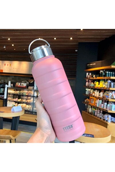 Evistro زجاجة مياه ترمس من الفولاذ المقاوم للصدأ سعة 360 مل غطاء مفرغ منتج ور...