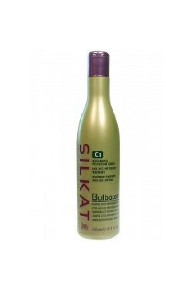 BES Șampon Silkat Bulboton 300ml