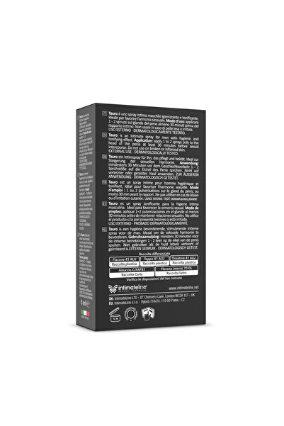 Intimate Line Spray Prelungire Contact Intim IntimateLine – Tauro Extra Power, 5ml