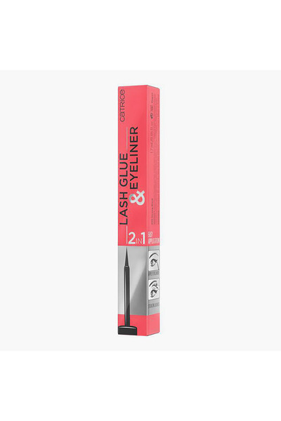 Catrice 2 in 1 Lash Glue and Eyeliner