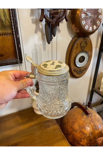 ANTİKA AYAL Antique Mug Cup