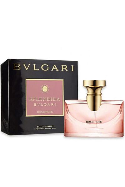 BULGARI Splendid Rose Women’s Eau de Parfum - 100ml