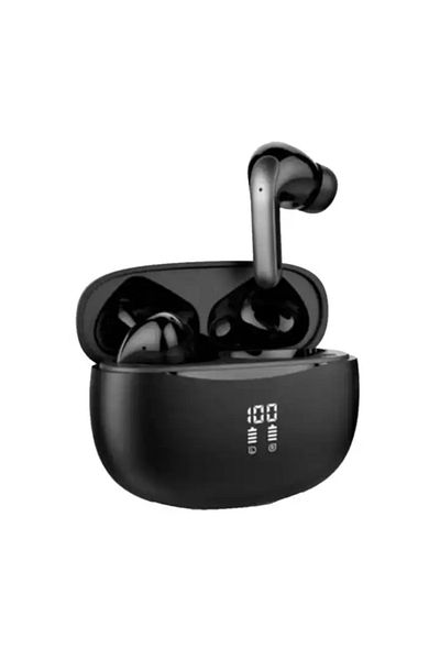 eRDX Căști Wireless Bluetooth 5.3 eRDX® – In-Ear, Microfon, Control Tactil, IPX4, PNC, iOS / Android