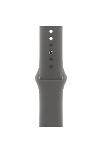 Apple Watch 40mm Sport Band - Stone Gray - S/M