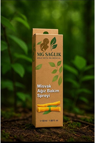MG Sağlık Misvak Sprey