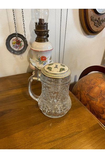ANTİKA AYAL Antique Mug Cup