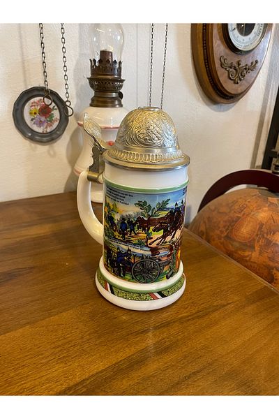 ANTİKA AYAL Antique Mug Cup