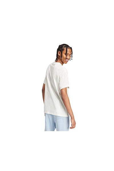 adidas M A Szn T Ανδρικό μπλουζάκι casual IV5217 Λευκό