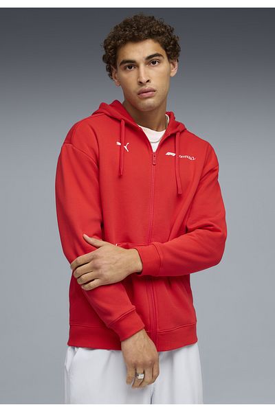 Puma Hanorac cu fermoar complet F1® Essential+ pentru bărbați